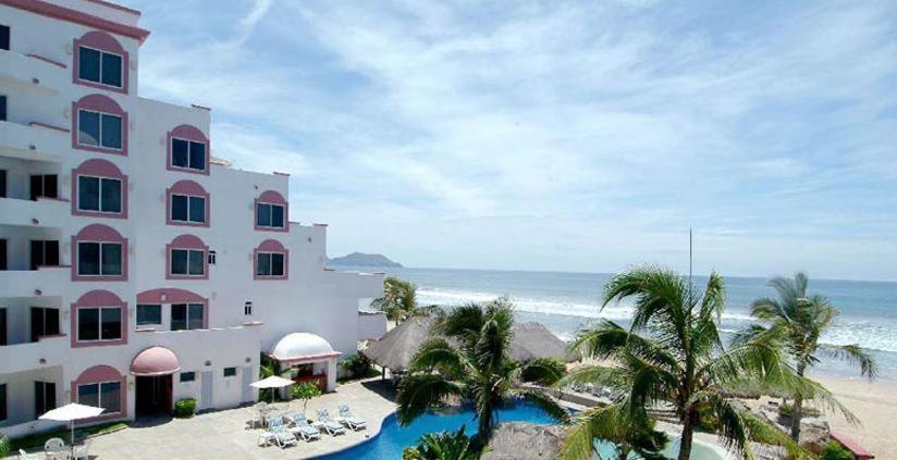 Costa Bonita Resort Mazatlan Bagian luar foto