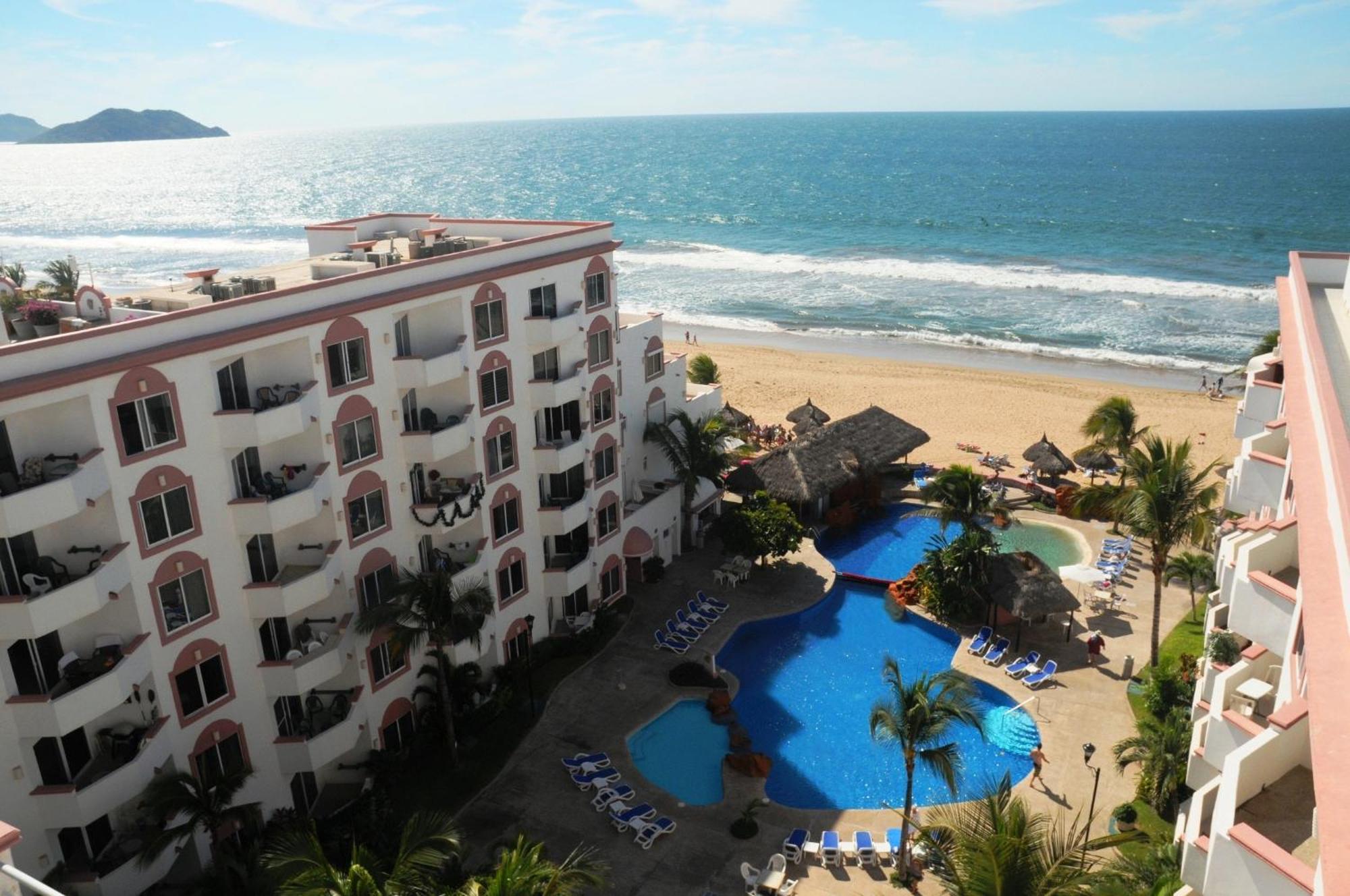 Costa Bonita Resort Mazatlan Bagian luar foto